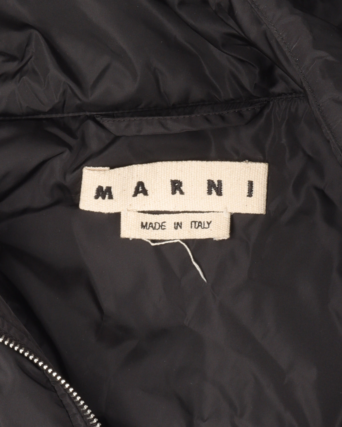 Padded Pocket Jacket