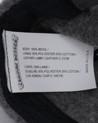 Wool CH Patch Hat