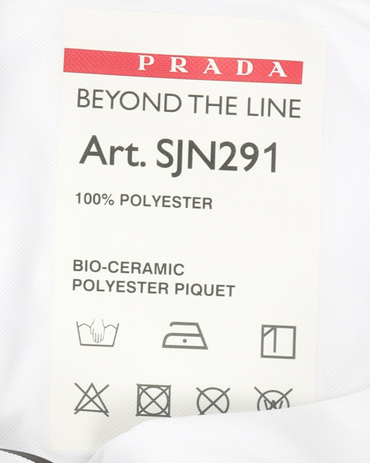 Pique Polo Shirt