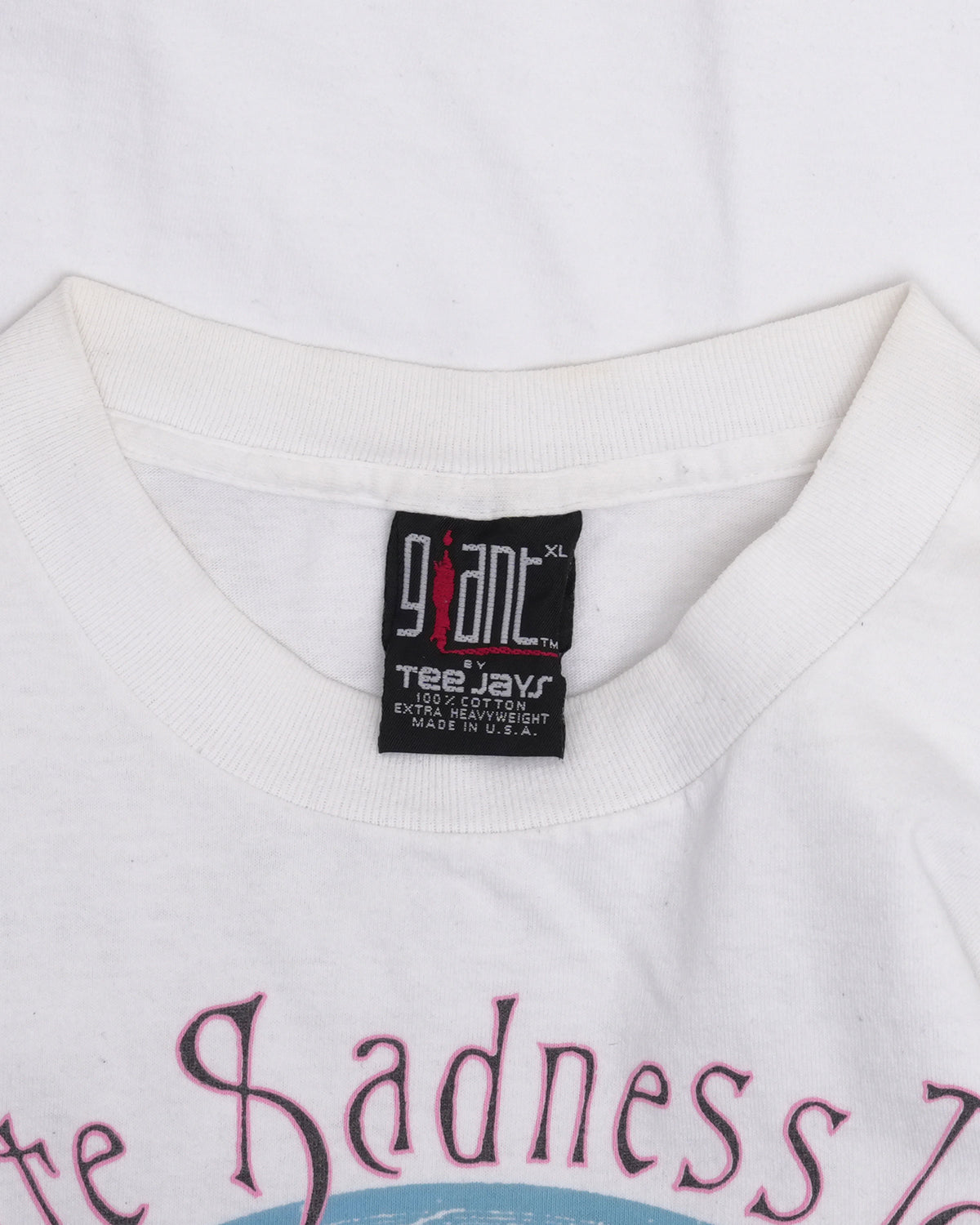 Smashing Pumpkins Infinite Sadness Tour 1996 T-Shirt