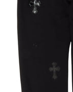 Cross Patch Sweatpants