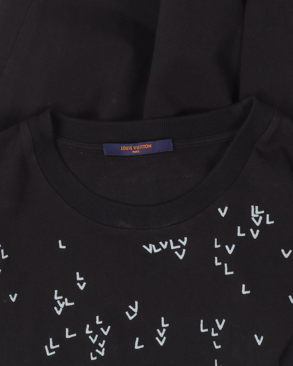LV Spread Embroidery T-Shirt