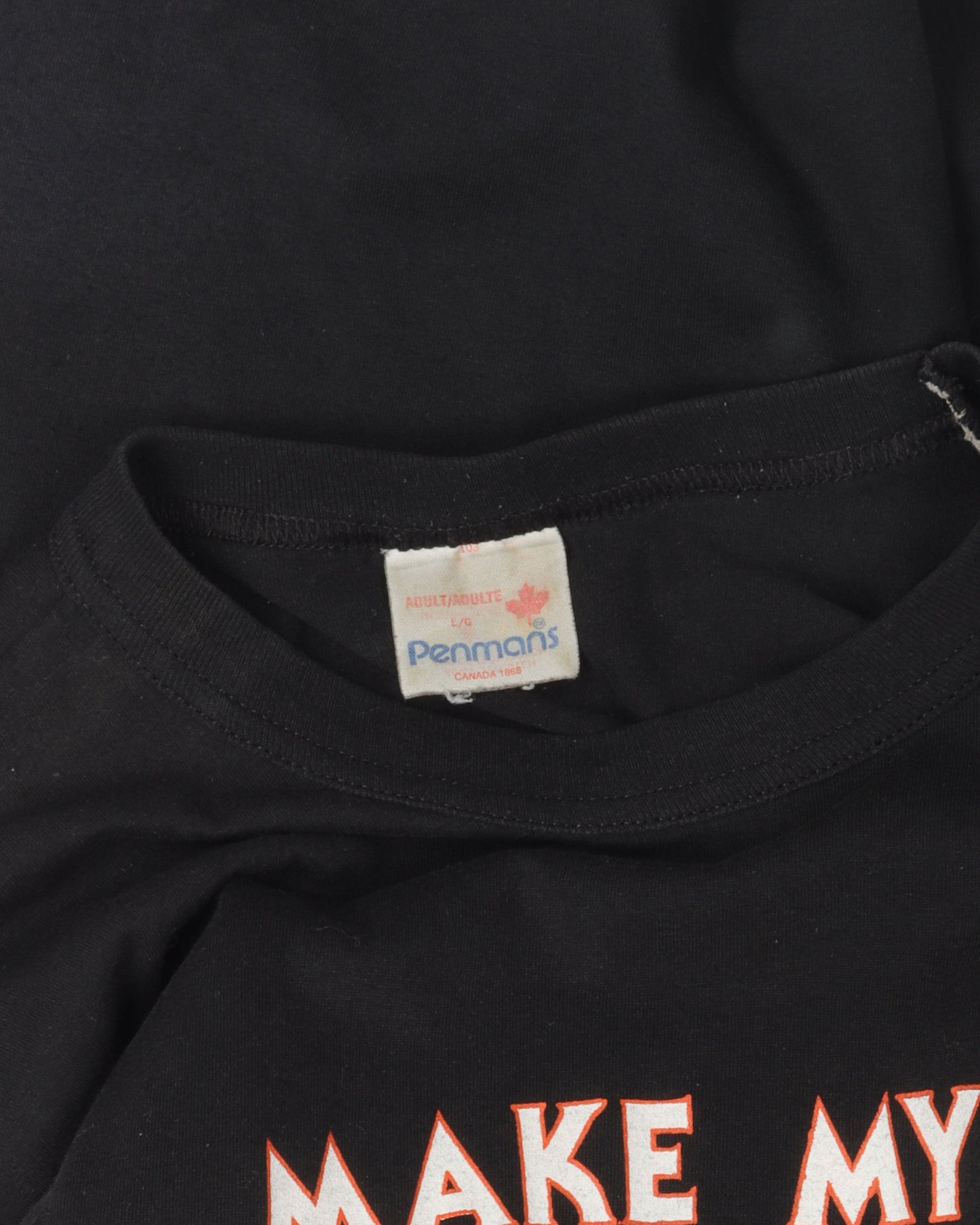 Harley Davidson Make My Day T-Shirt