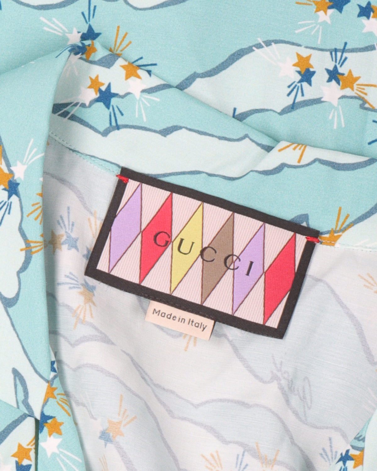 Camp Collar Shirt
