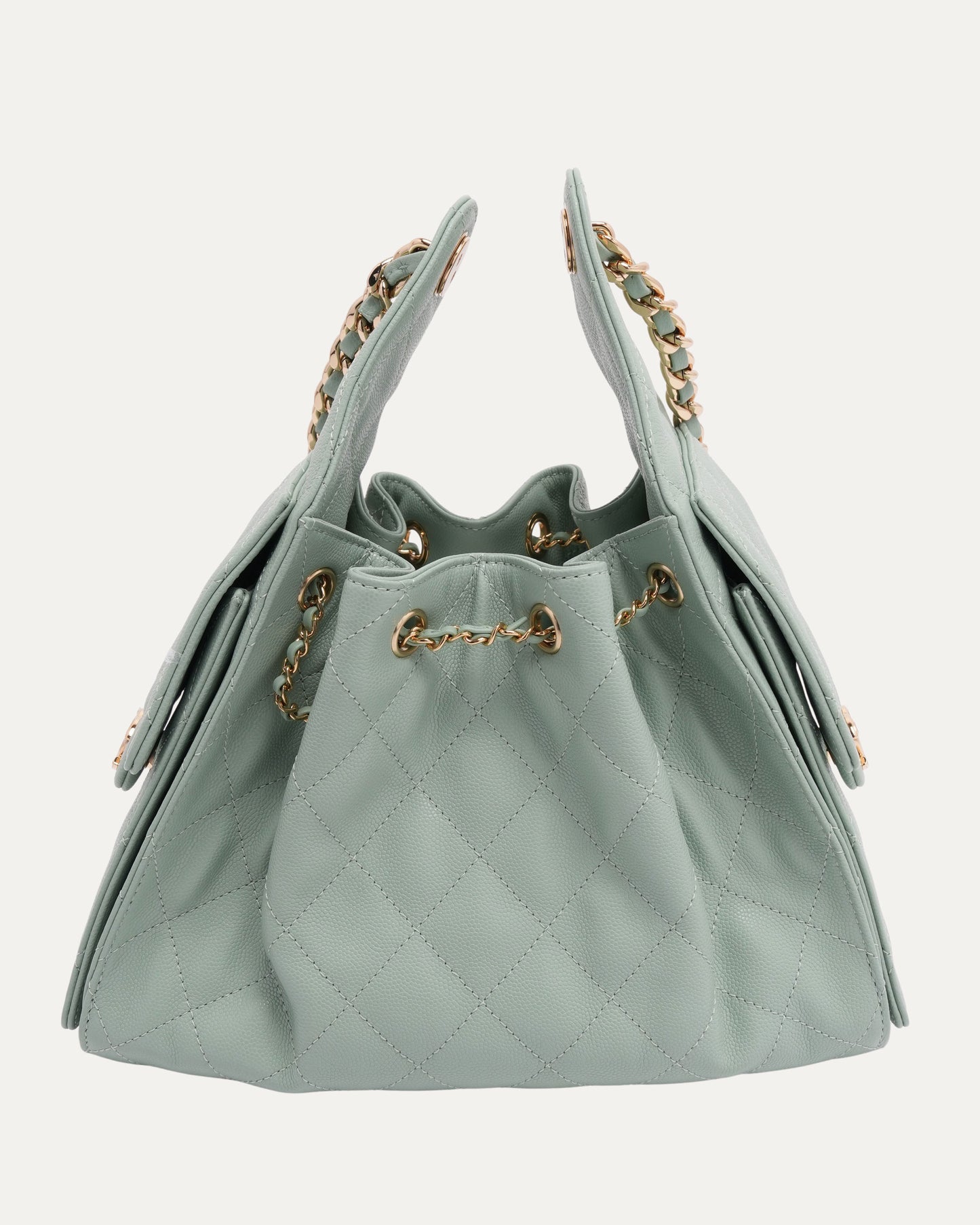 Caviar Quilted Small 25 Hobo Bag