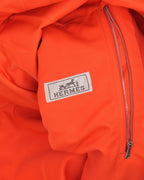 Nylon Blouson Droit