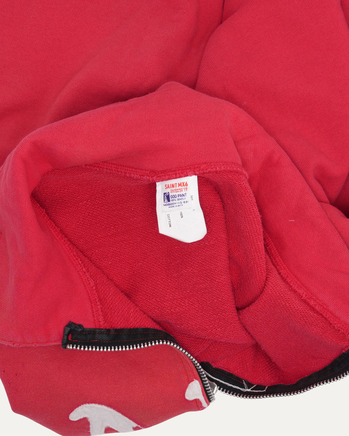 Quarter Zip Sweatshirt