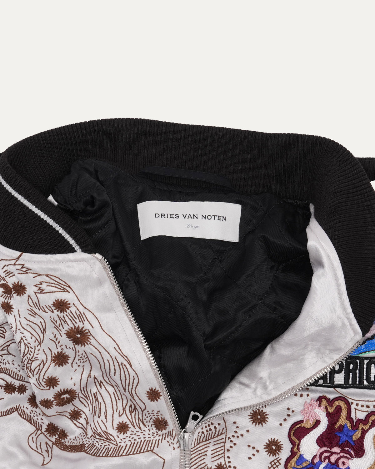 Volker Embroidered Jacket