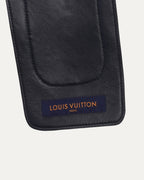 Embossed Leather Holster