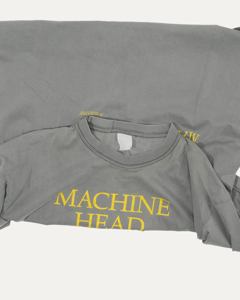 Machine Head Charles Manson T-Shirt