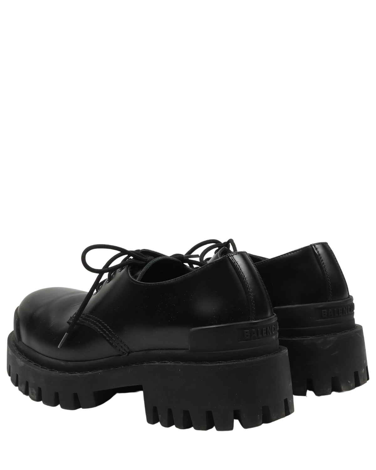Strike Derby Boots