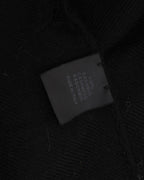 Plus Cross Patch Cashmere Blanket