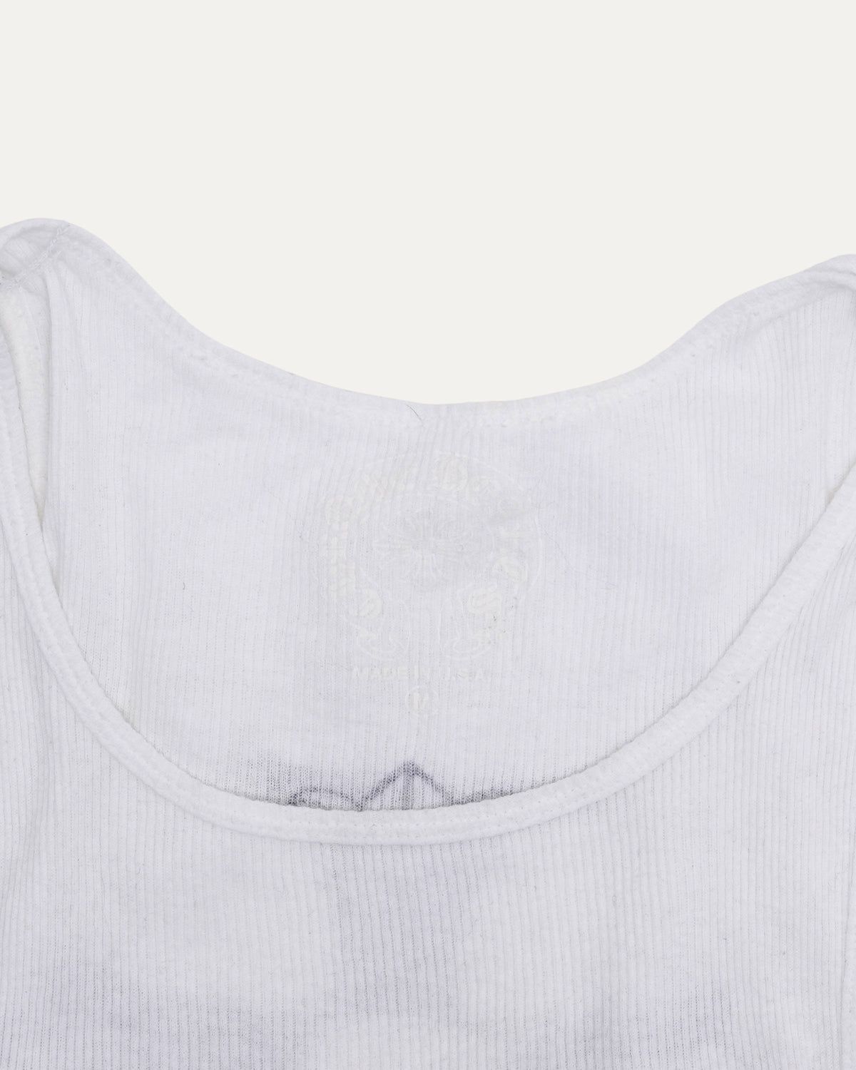 T Bar Tank Top