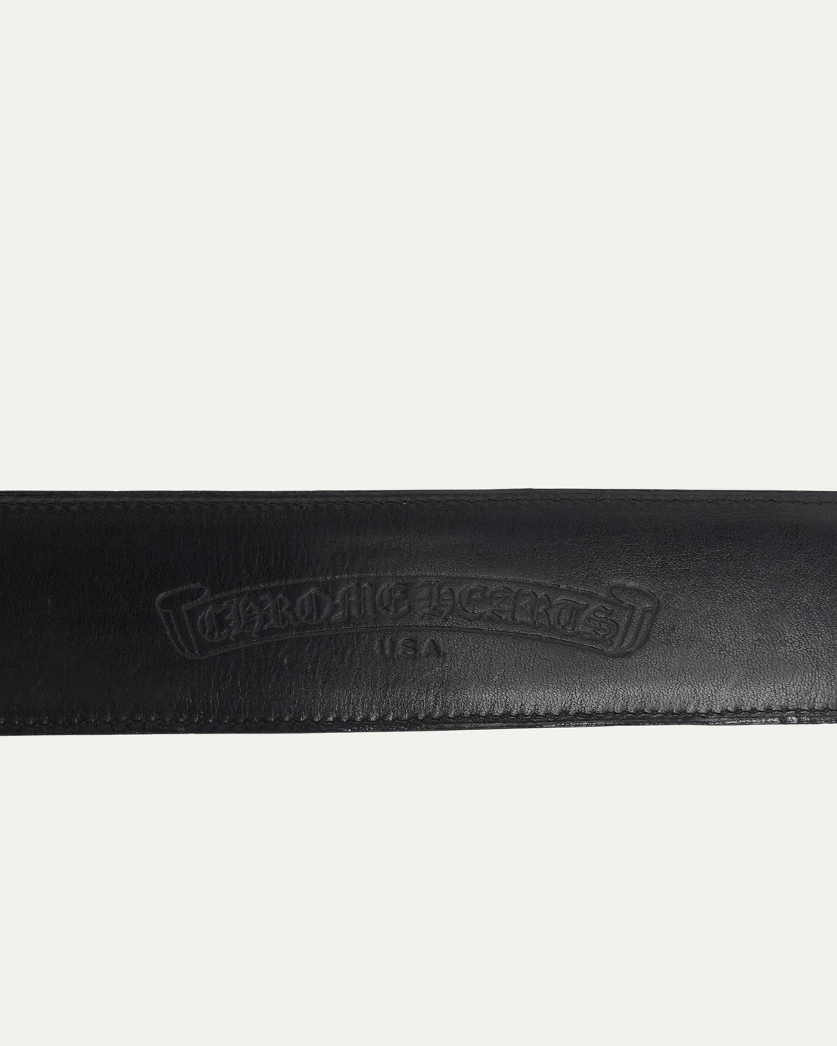 Filigree OTJ Belt