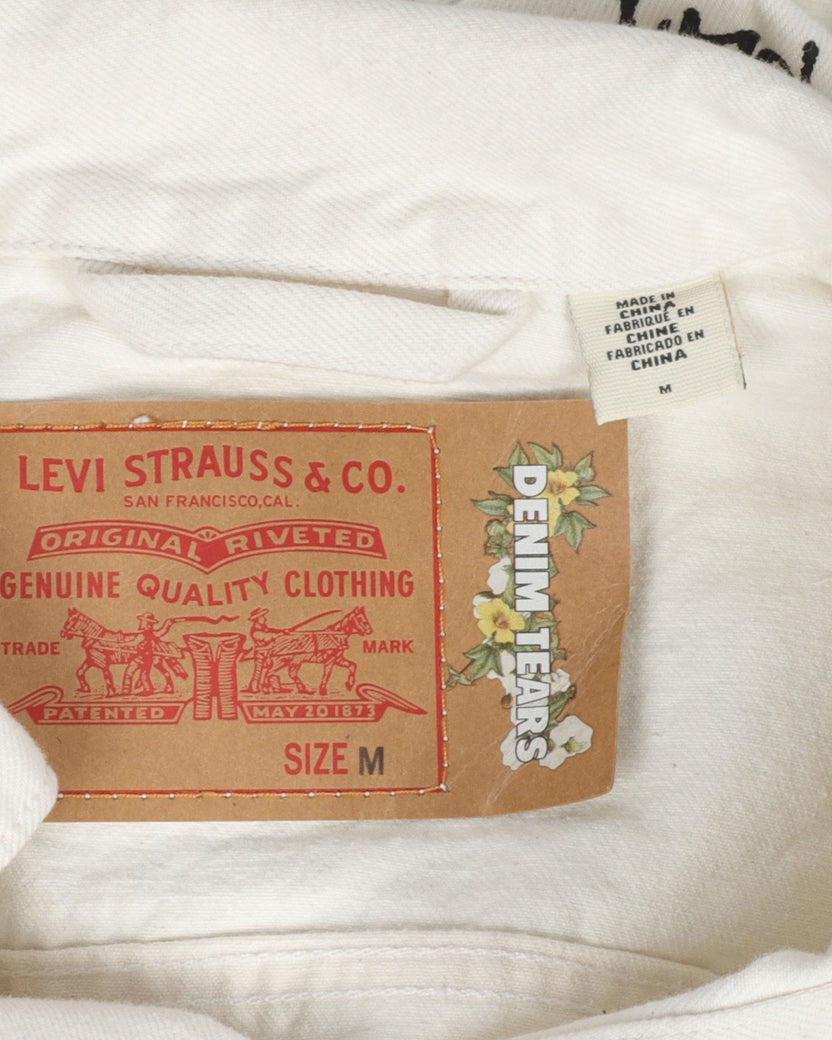 Levi's Stussy Denim Jacket