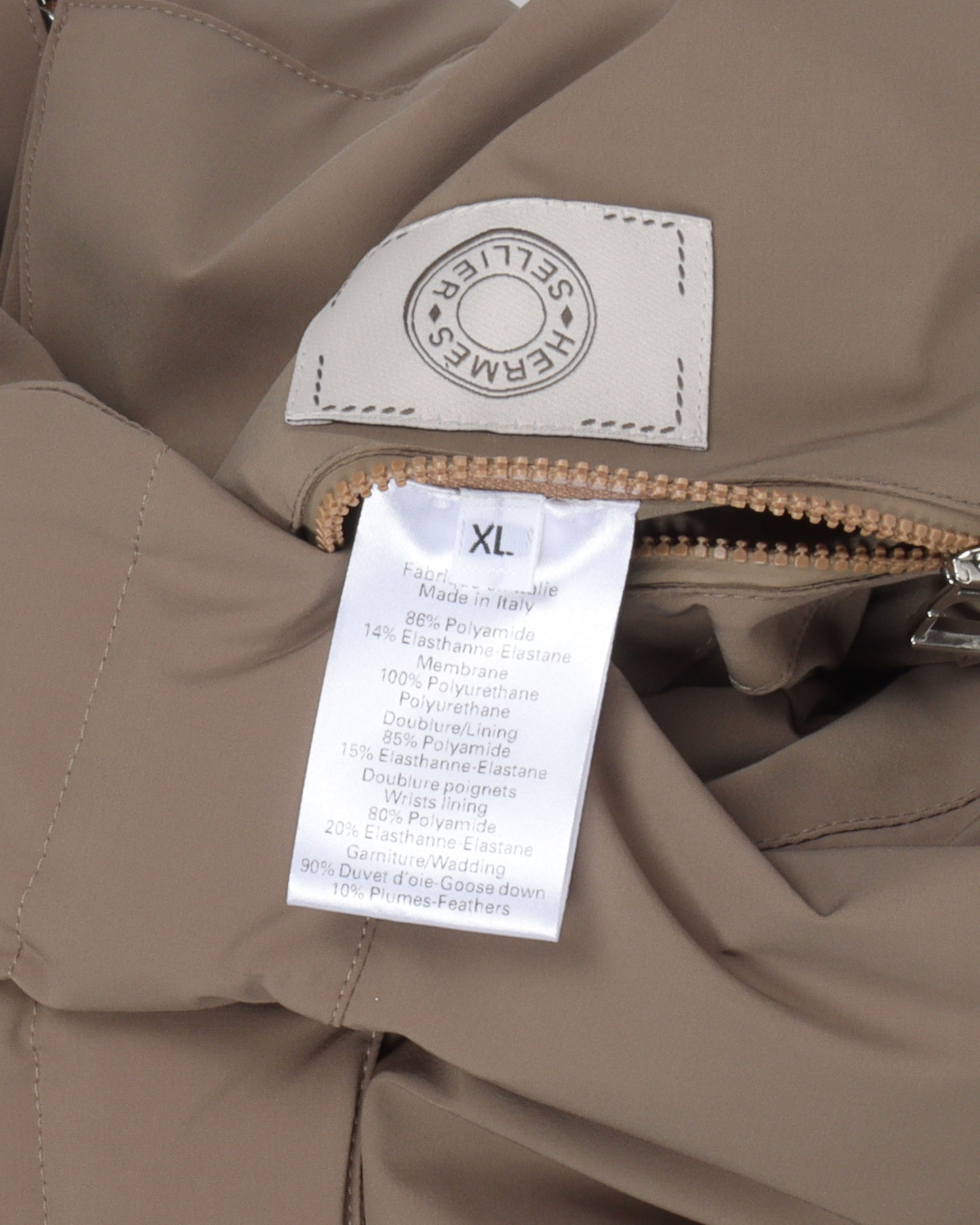 Puffer Jacket
