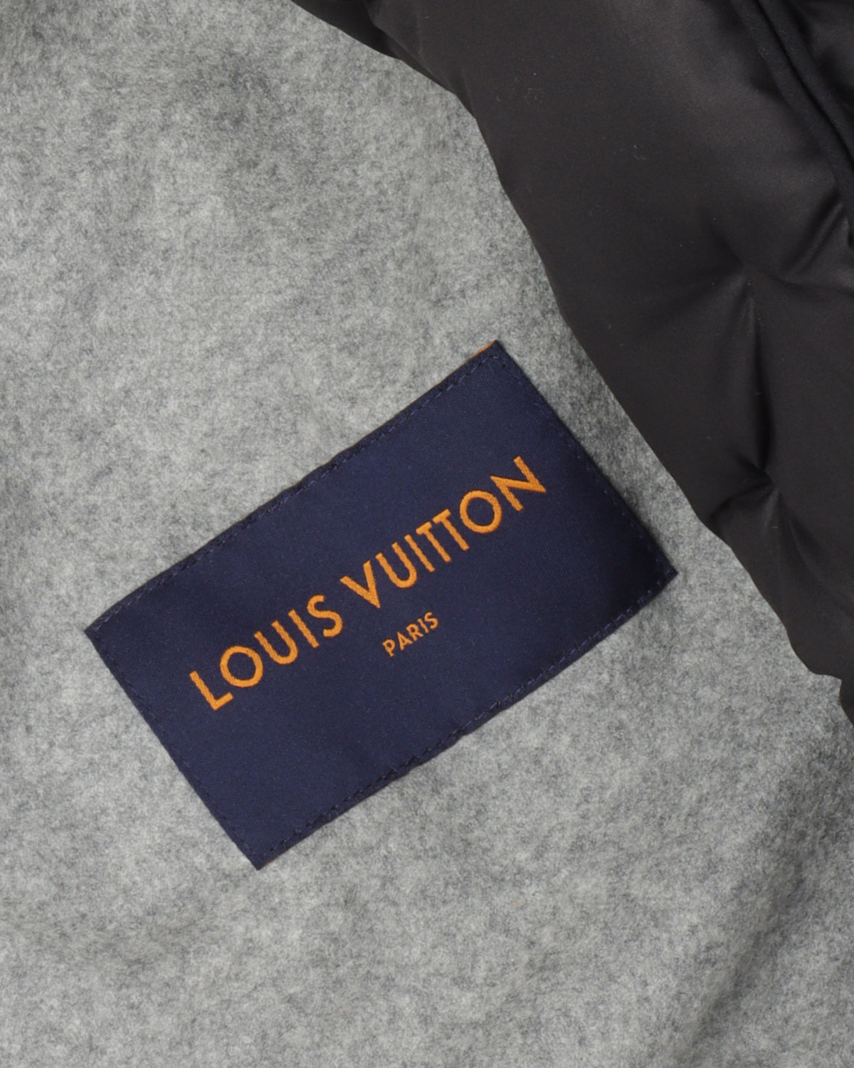 Monogram Boyhood Puffer Jacket