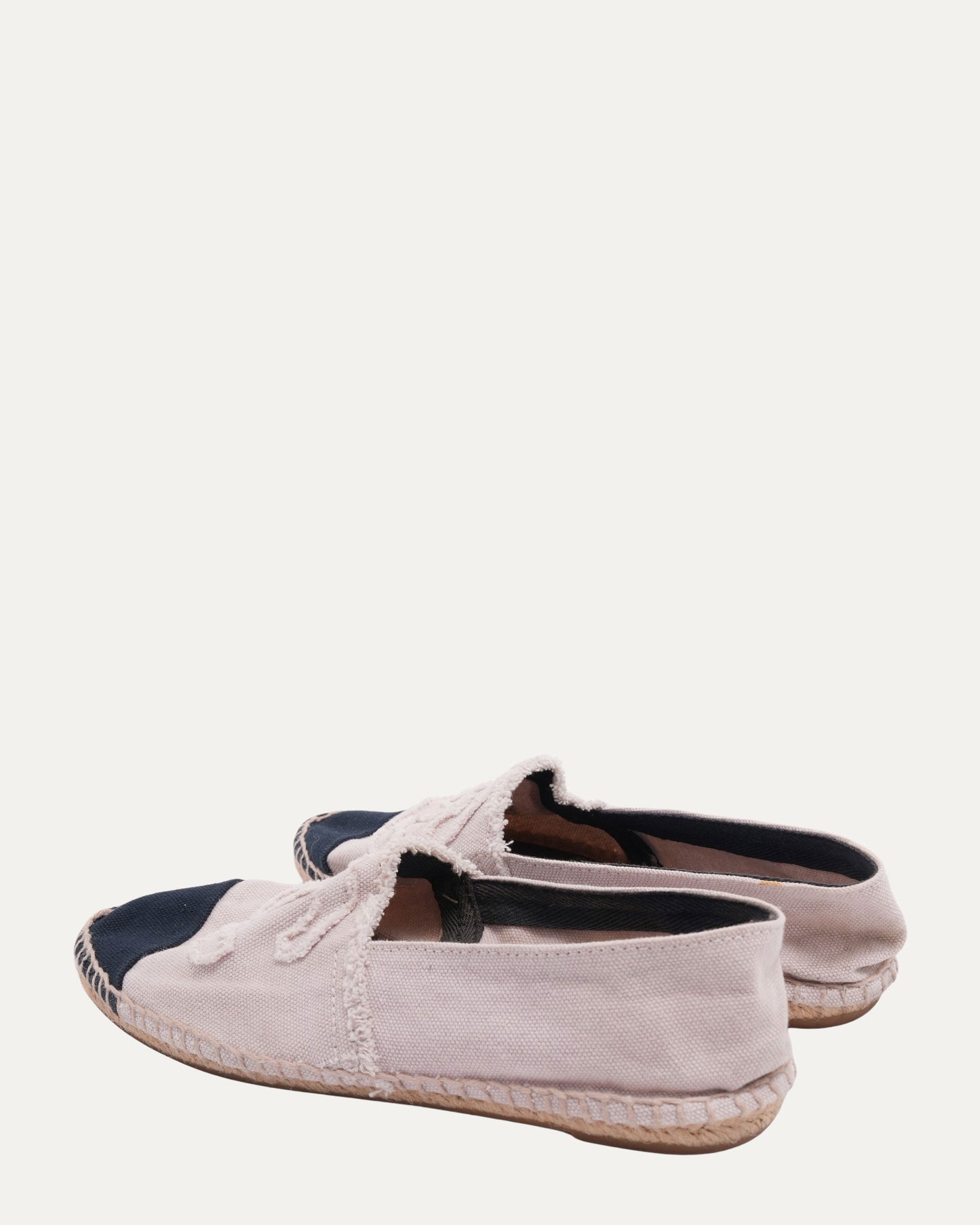 CC Cap Toe Espadrilles