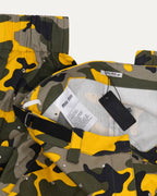 Rhinestone Camouflage Cargo Pants