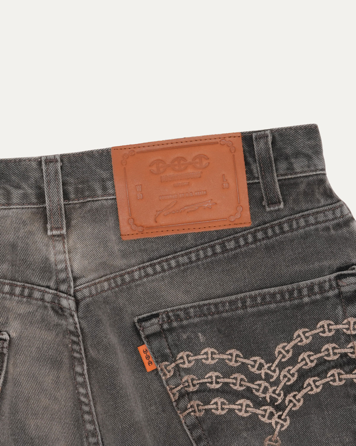 Levis 505 Jeans