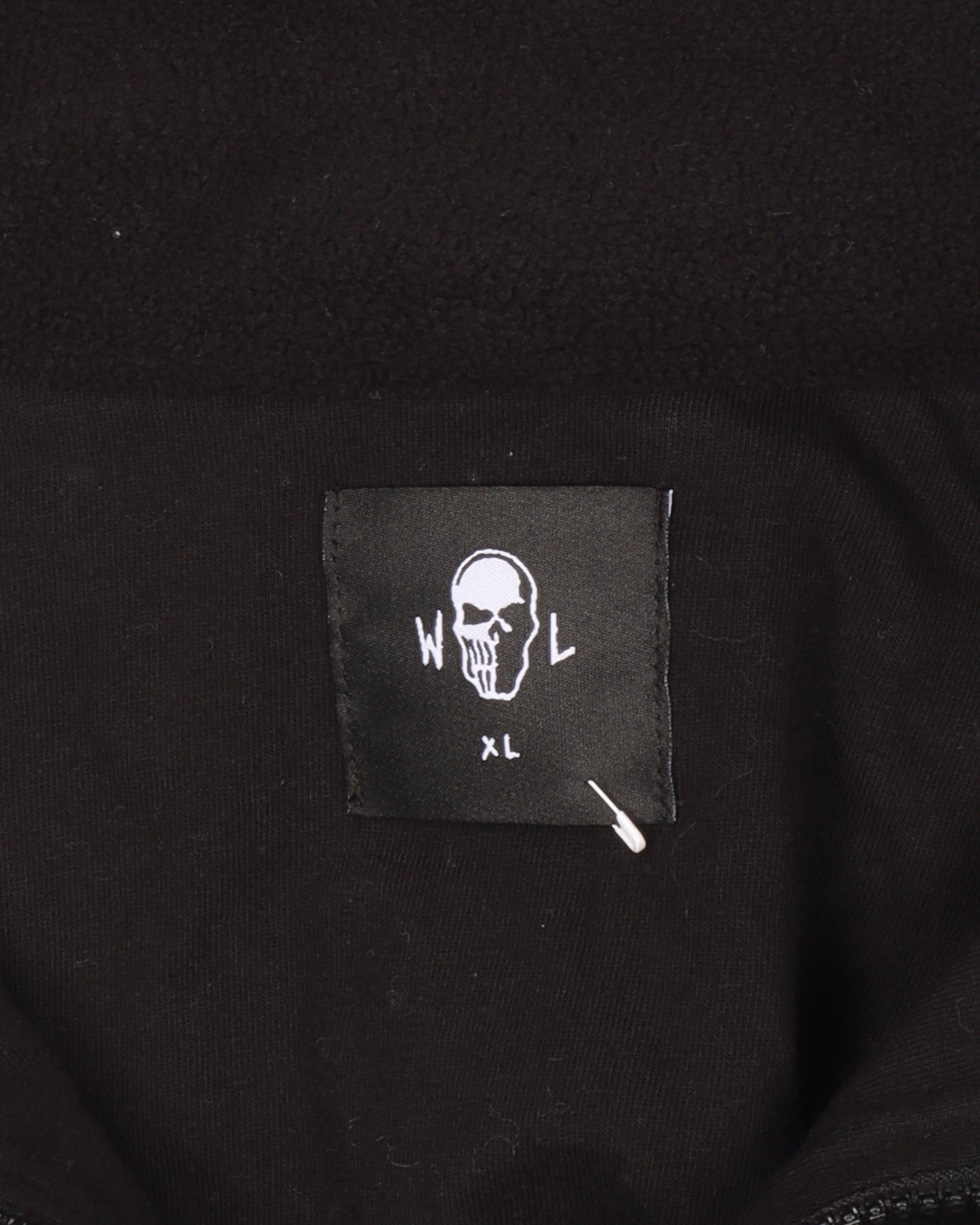 Fleece Zip-Up