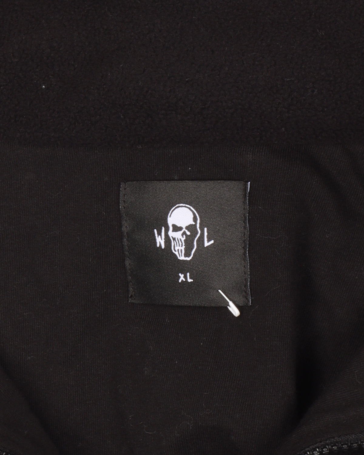 Fleece Zip-Up
