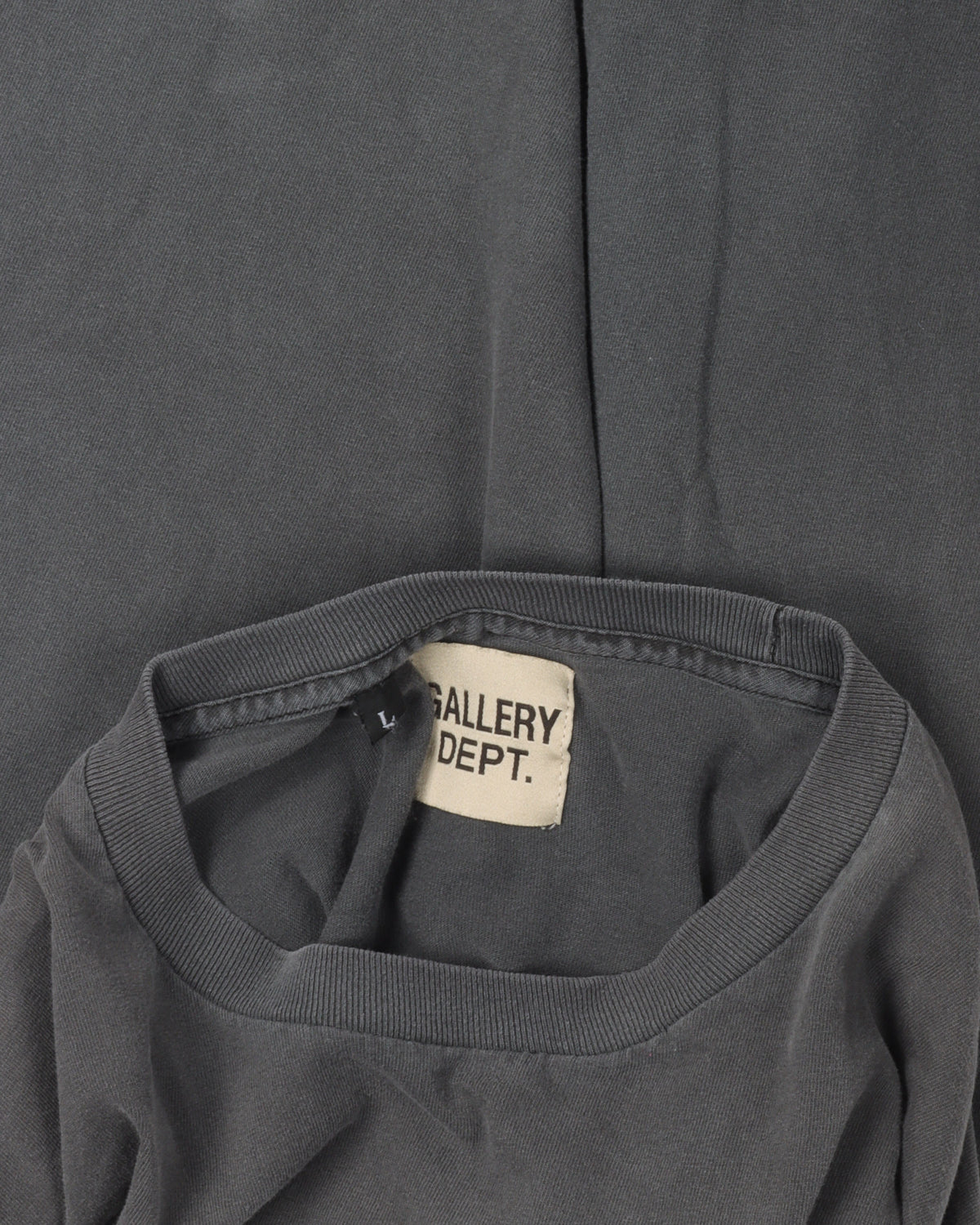 Josue Thomas Exhibition Long Sleeve