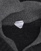Layered Collared Sweater