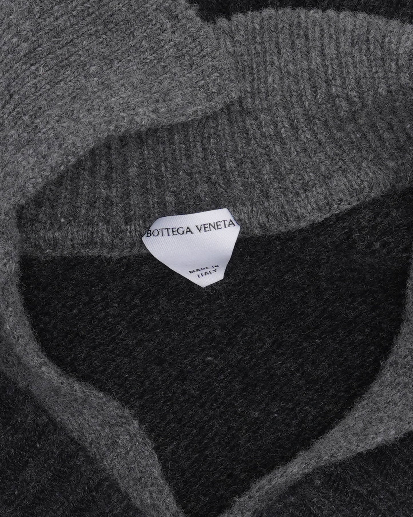 Layered Collared Sweater