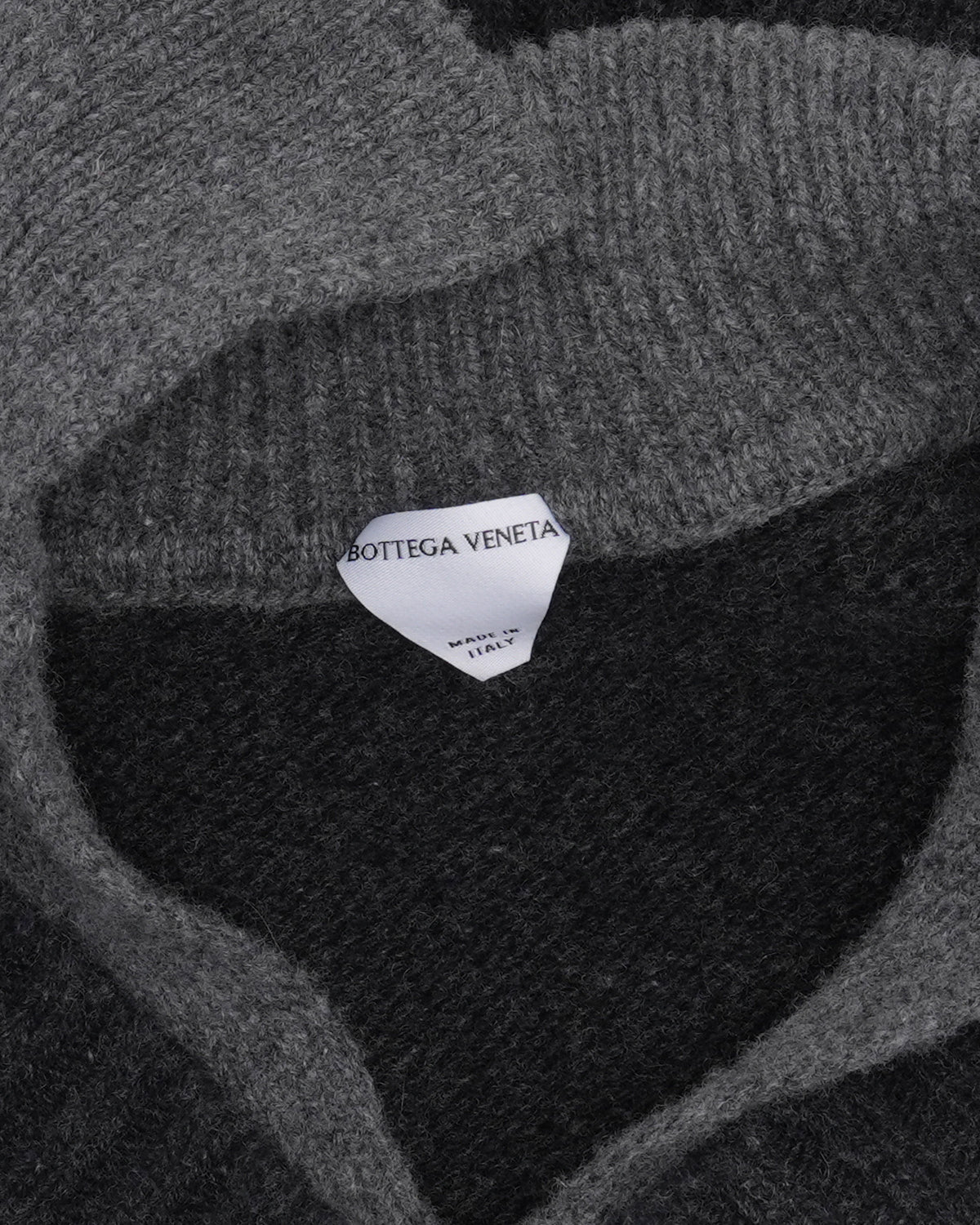 Layered Collared Sweater