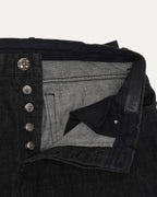 Star Patch Fleur Knee Jeans