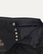 Cross Patch Chino Pants