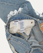 Levis Wreath Jeans