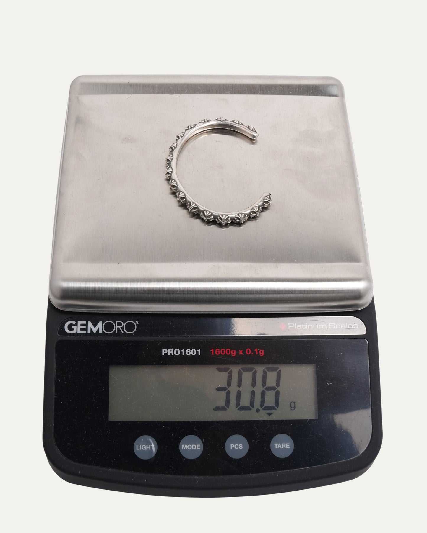 Plus Cross Bangle