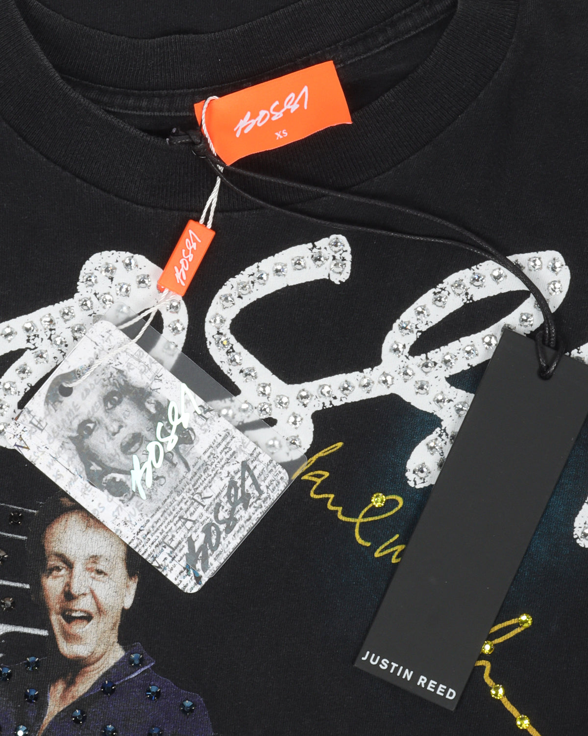 Vintage Paul McCartney T-Shirt