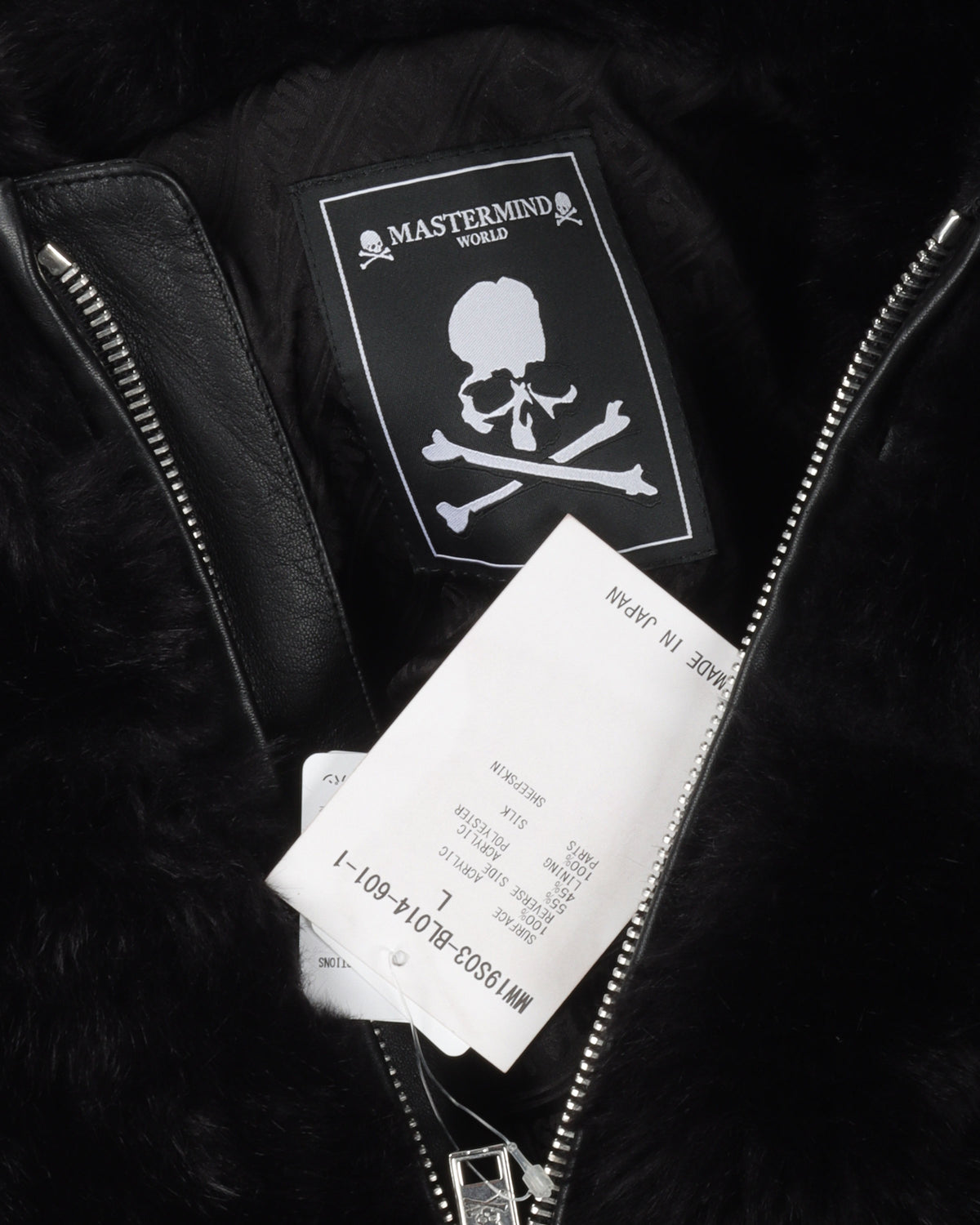 Faux Fur Parka