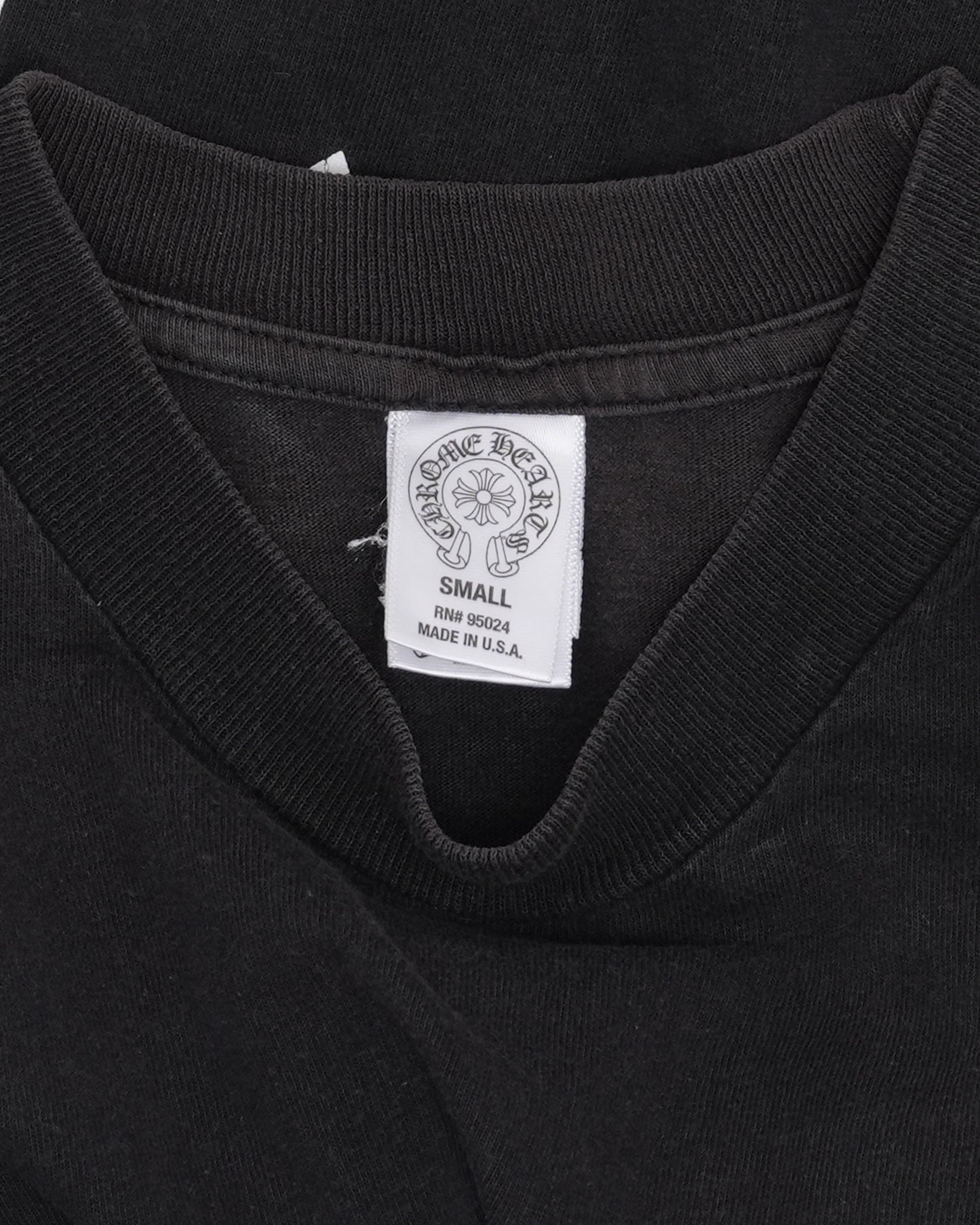 T Bar Fleur Logo Pocket T-Shirt