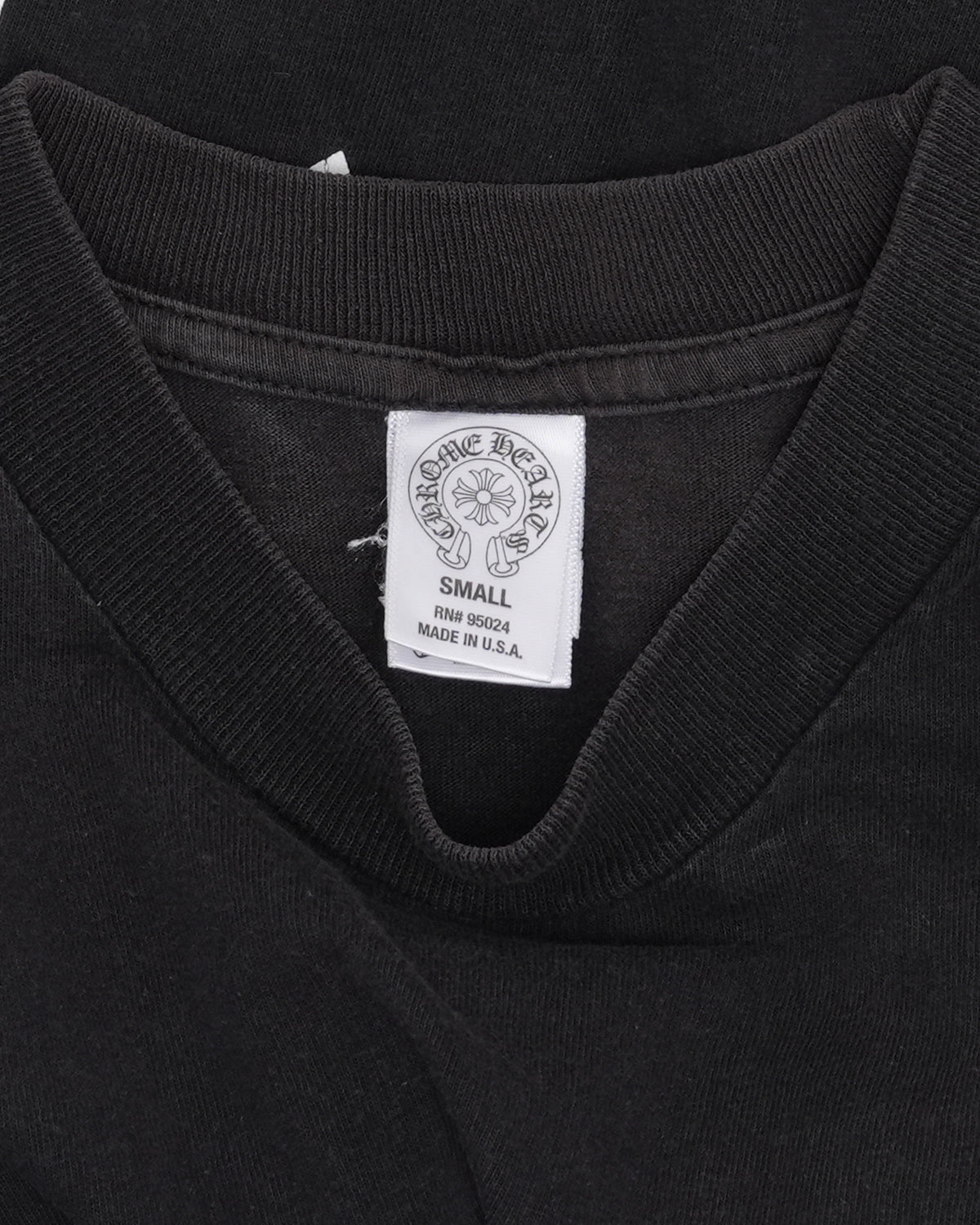 T Bar Fleur Logo Pocket T-Shirt