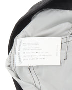 Nylon Patch Swim Shorts