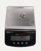 Filigree Cross Pendant