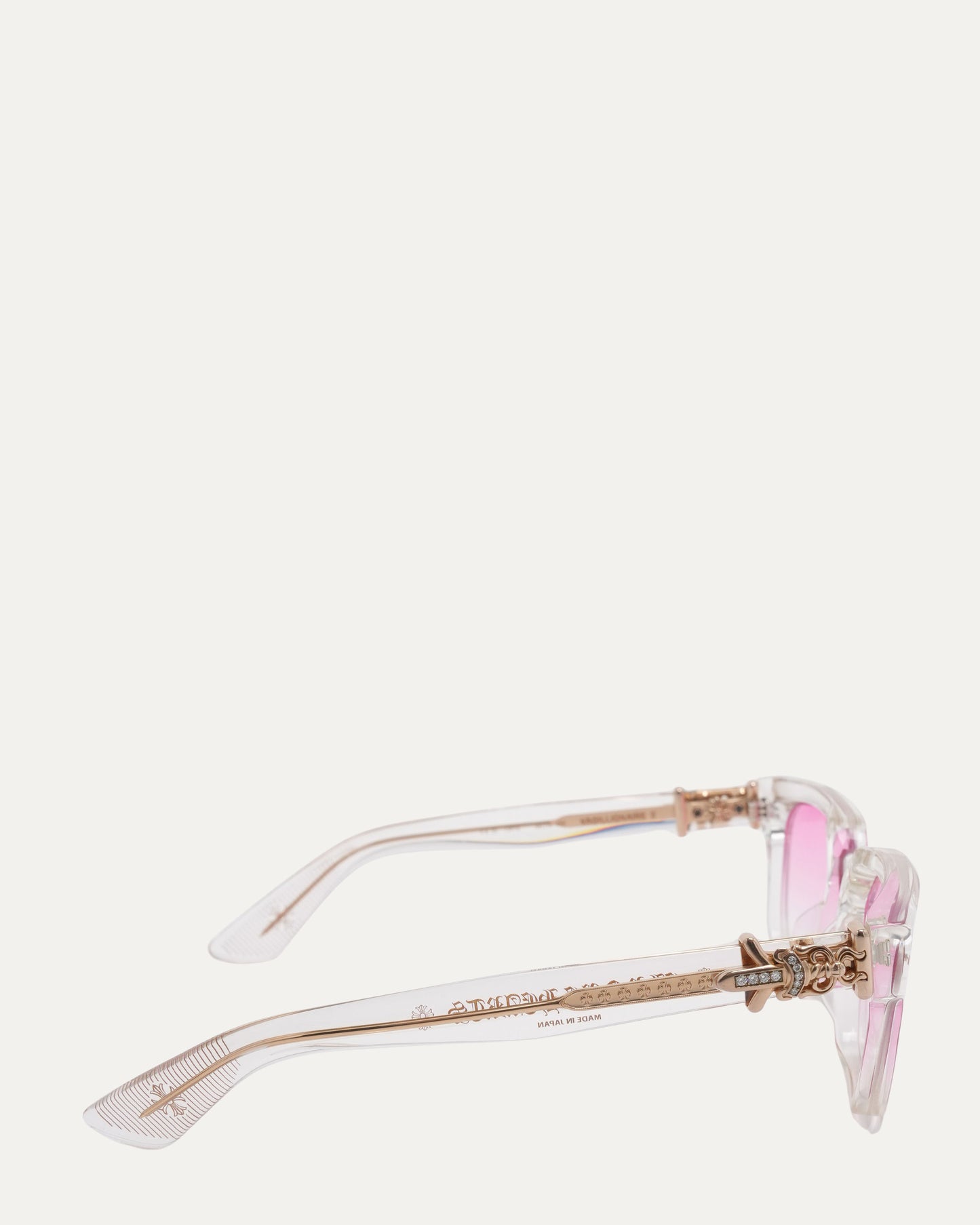 Diamond Vagillionaire Sunglasses