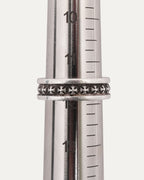 Plus Cross Band Ring