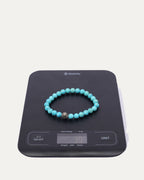 Plus Ball Bead Bracelet