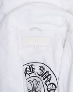 Horseshoe Logo Bath Robe