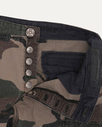 Camouflage Devil Dog Cargo Pants