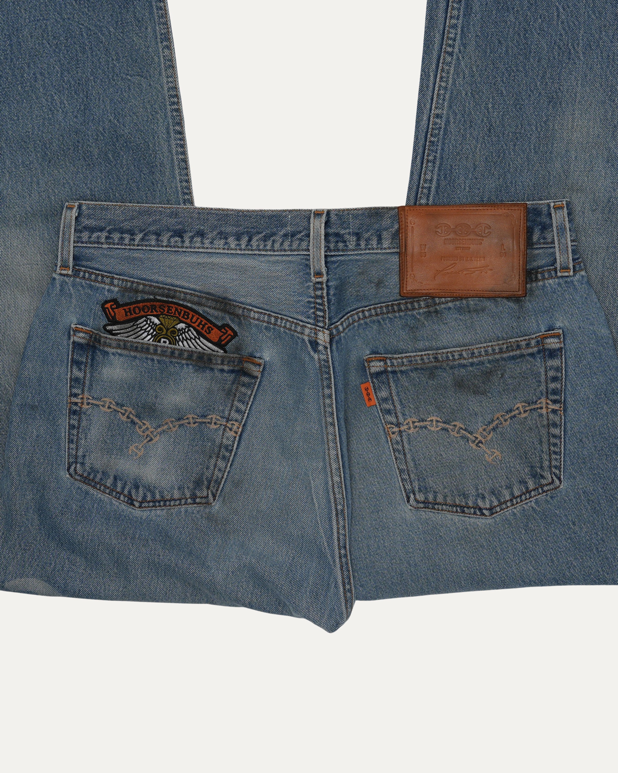 Levi's Tri-Link Jeans