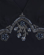 SS 2006 Embellished Silk Top