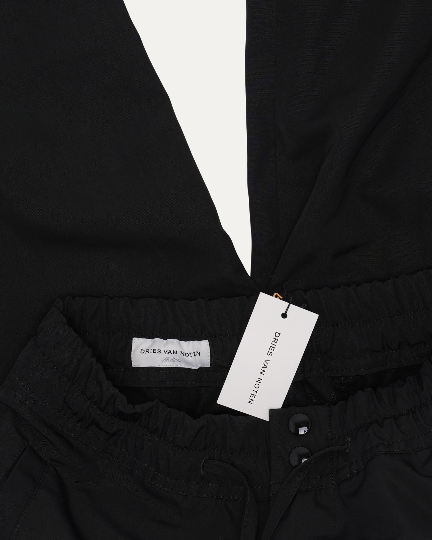 Zipper Pocket Cargos