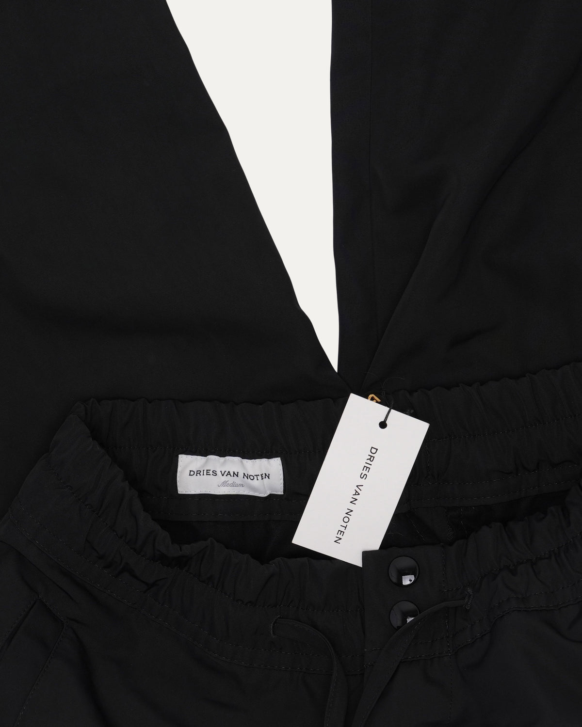Zipper Pocket Cargos