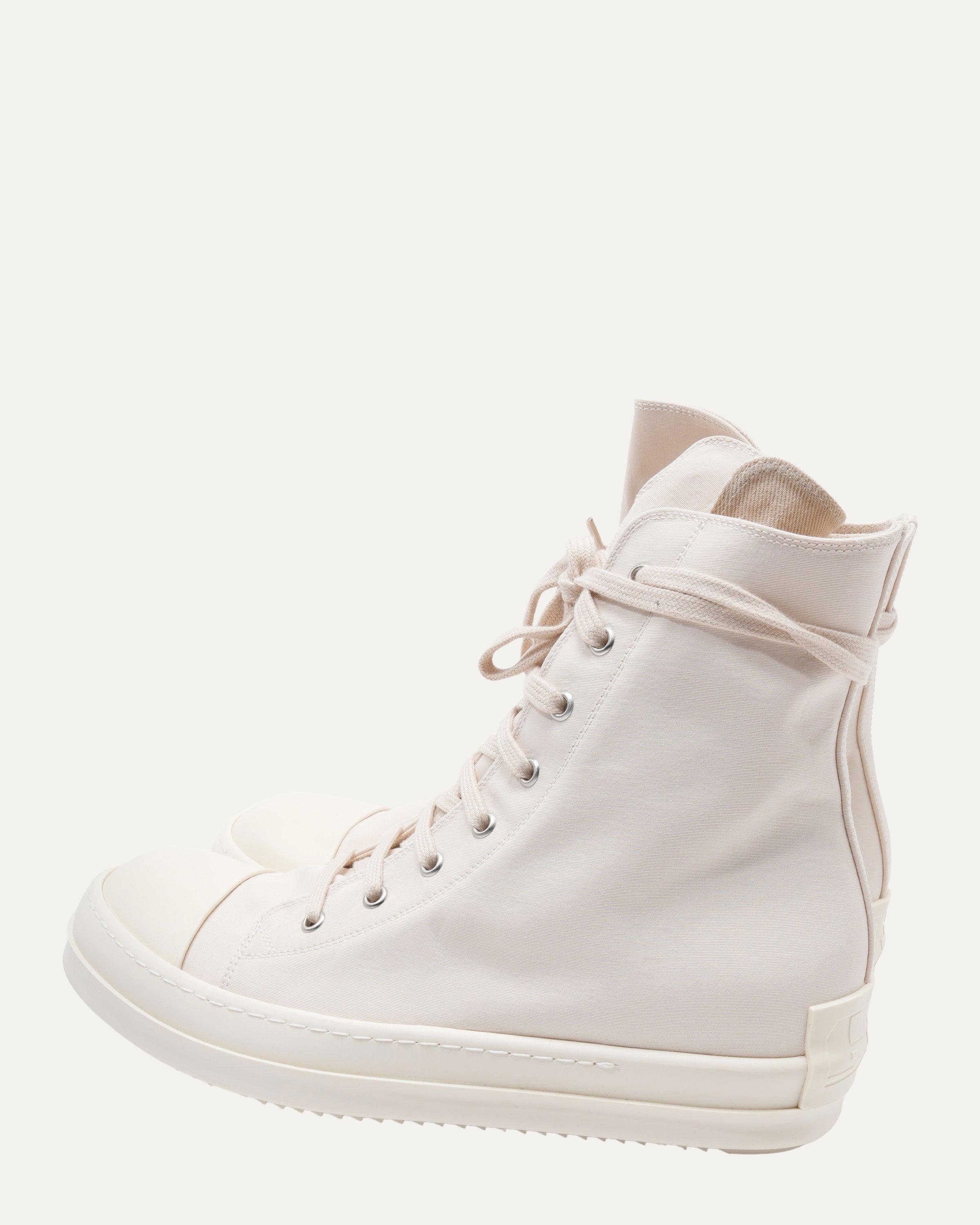 Canvas Ramone High Top Sneakers